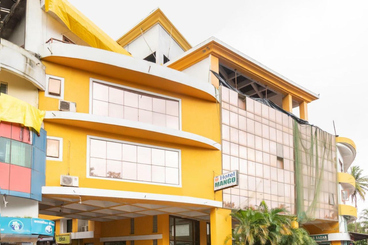 Oyo 44695 Hotel Mango Sawantwadi Екстер'єр фото