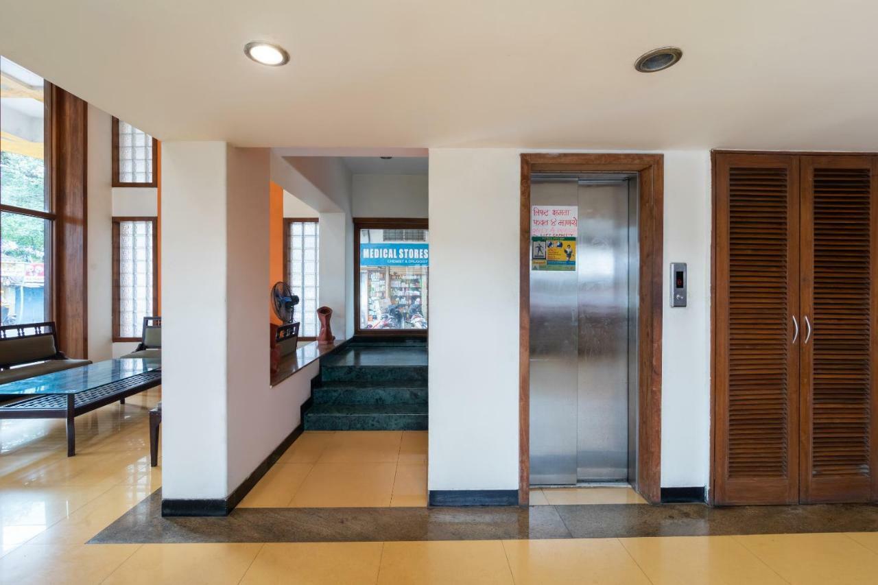 Oyo 44695 Hotel Mango Sawantwadi Екстер'єр фото
