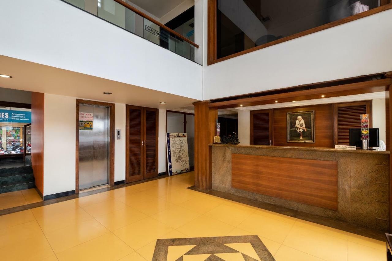 Oyo 44695 Hotel Mango Sawantwadi Екстер'єр фото