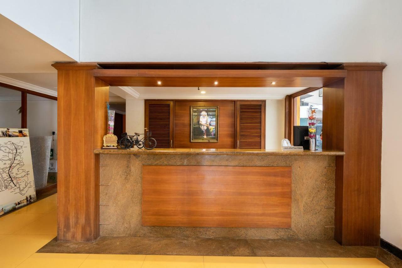 Oyo 44695 Hotel Mango Sawantwadi Екстер'єр фото