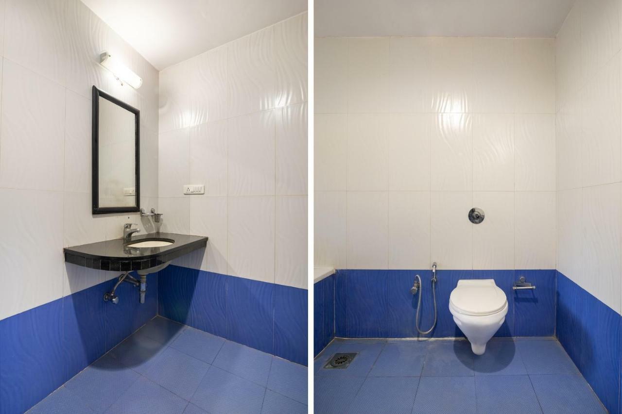 Oyo 44695 Hotel Mango Sawantwadi Екстер'єр фото