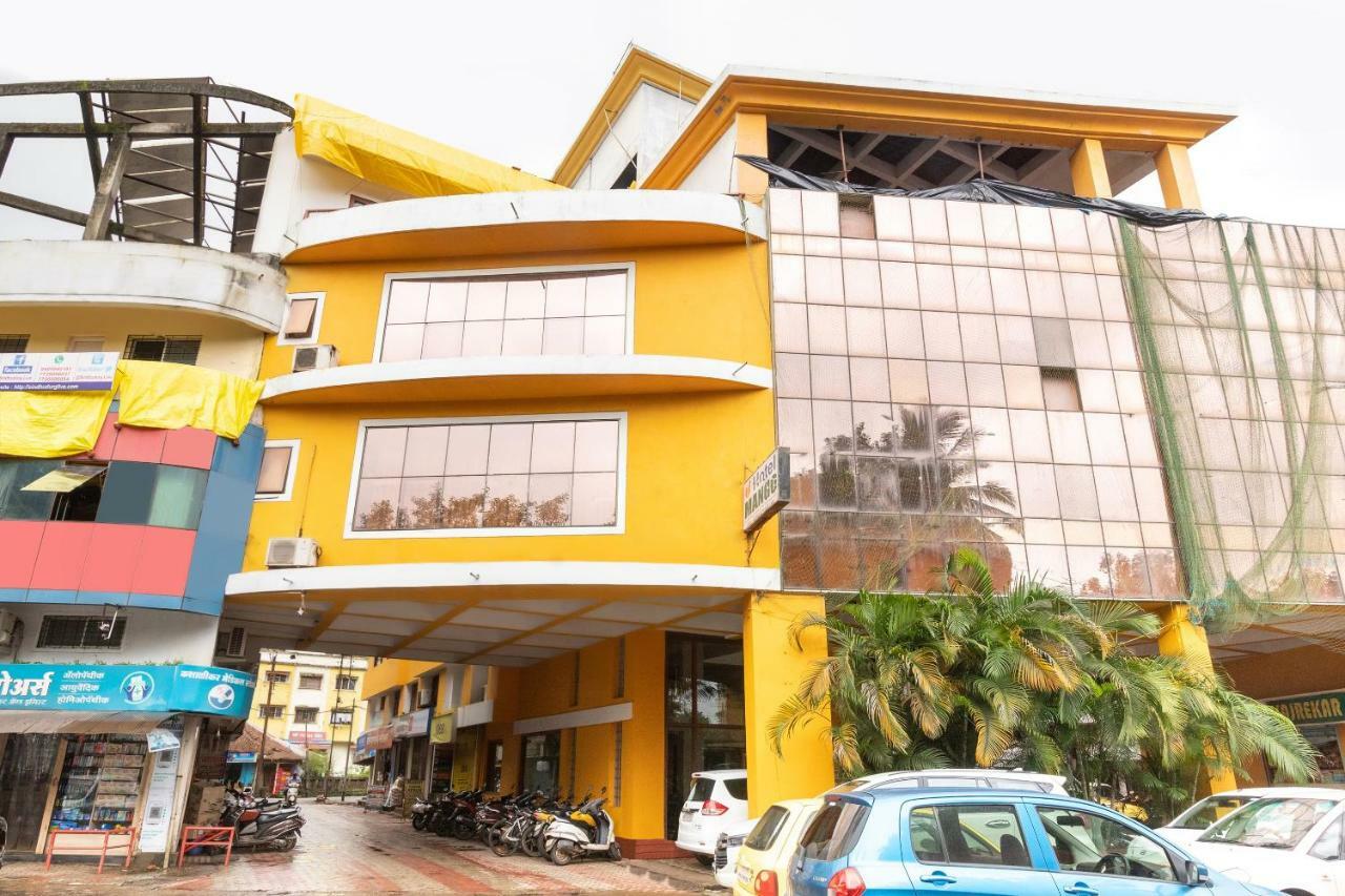 Oyo 44695 Hotel Mango Sawantwadi Екстер'єр фото