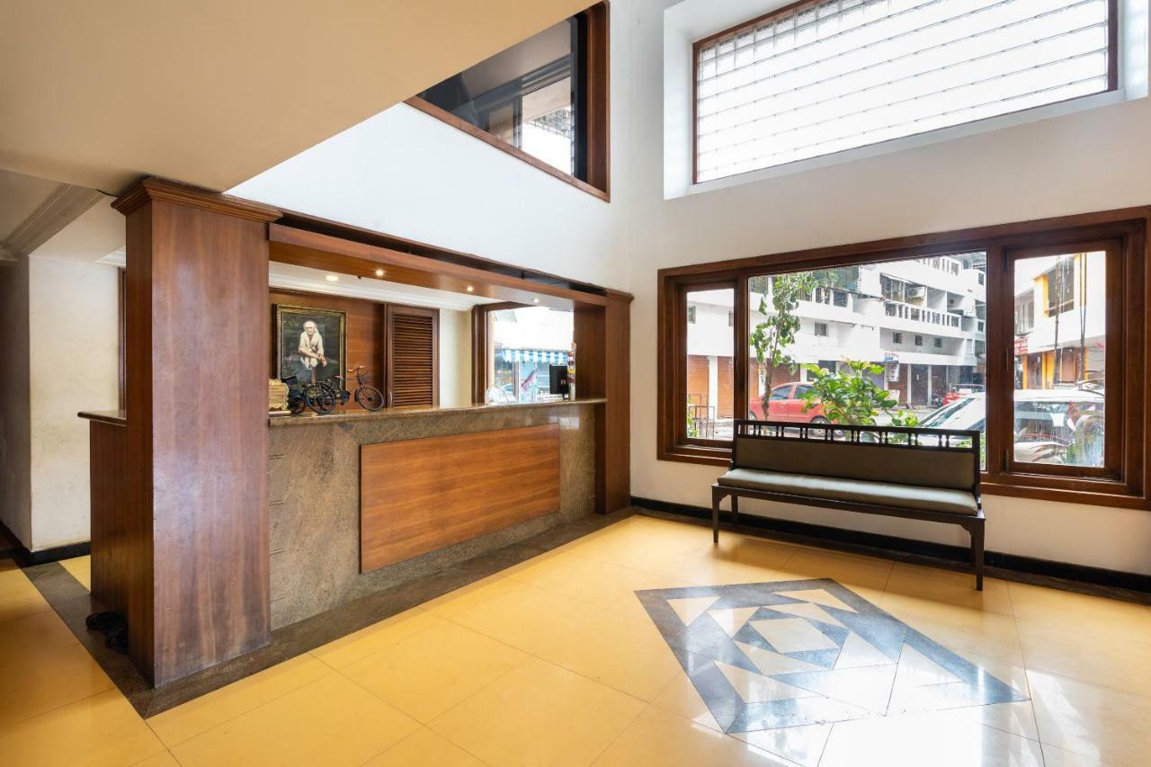 Oyo 44695 Hotel Mango Sawantwadi Екстер'єр фото